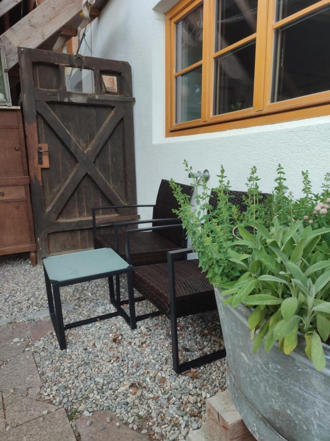 Ferienwohnung Schoberkurve Raubling Exterior foto