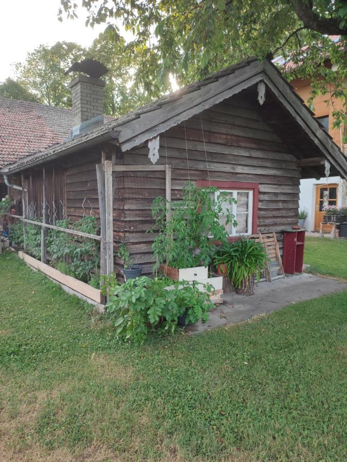 Ferienwohnung Schoberkurve Raubling Exterior foto