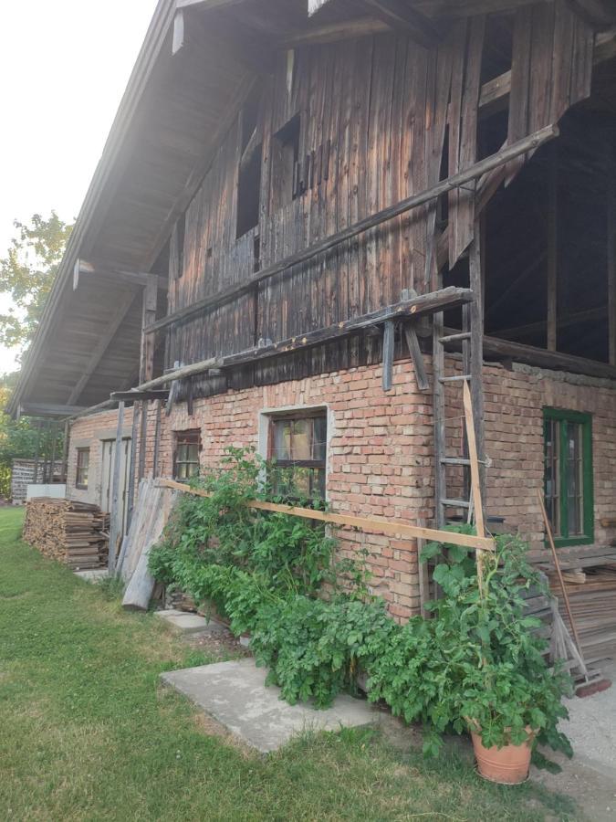 Ferienwohnung Schoberkurve Raubling Exterior foto