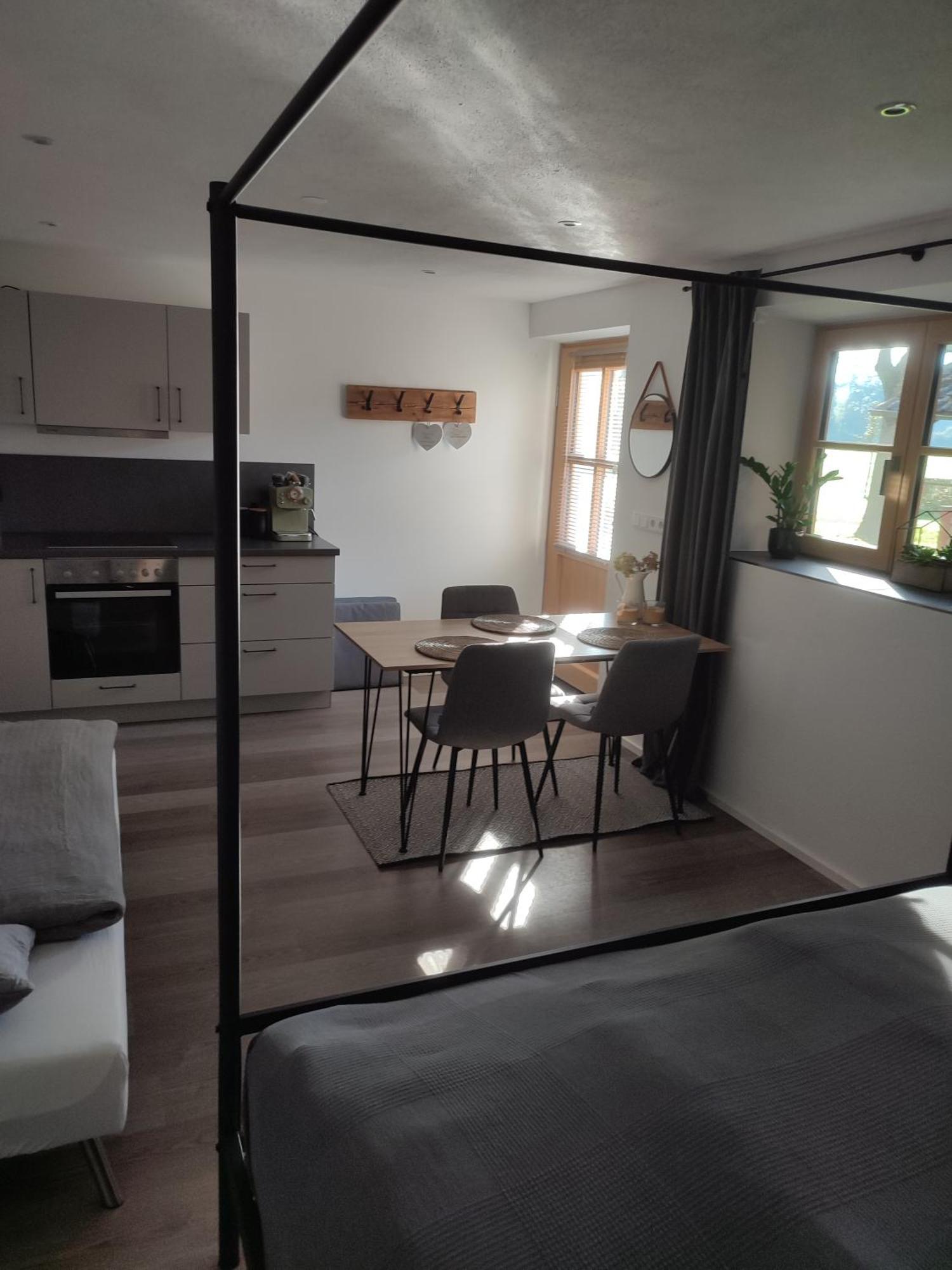 Ferienwohnung Schoberkurve Raubling Exterior foto